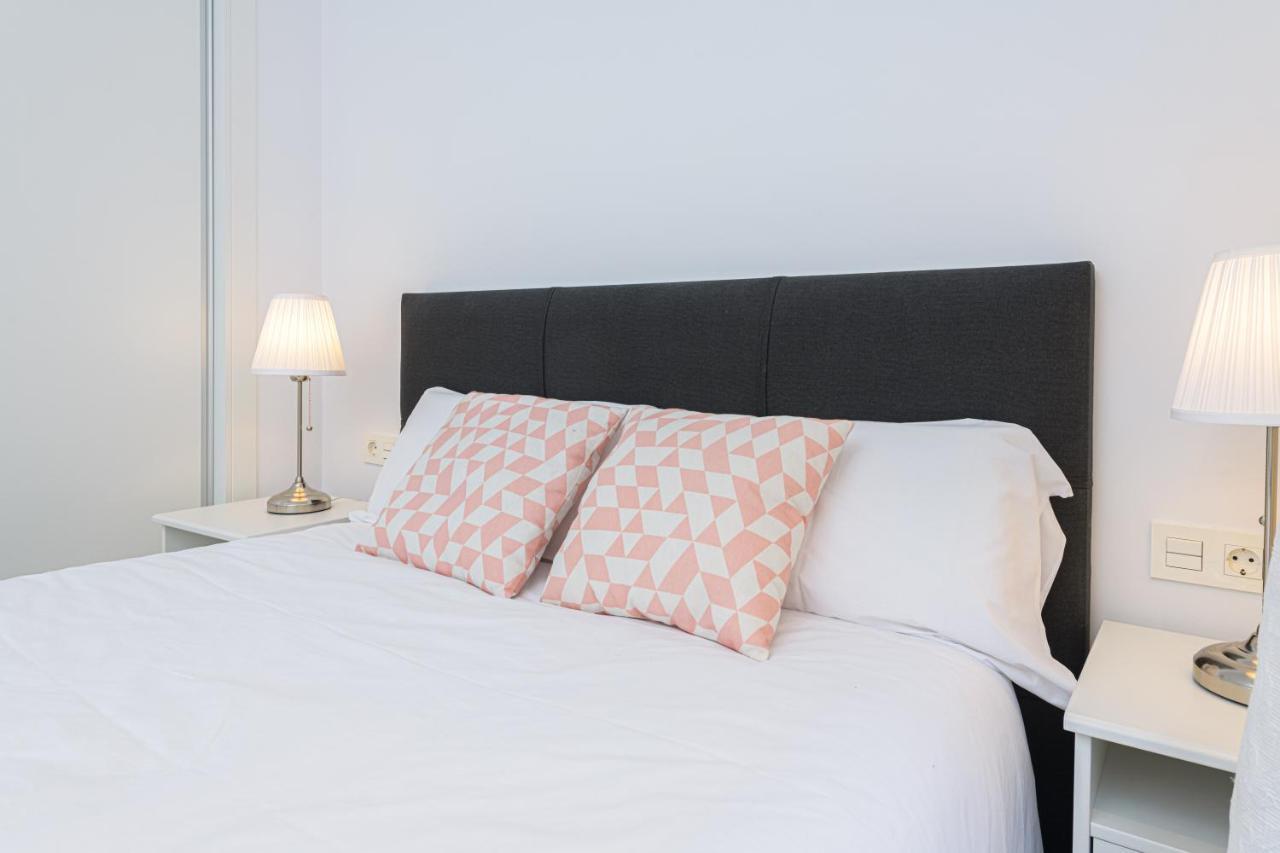Apartament Wintowinrentals Center, Comfortable And Renovated Malaga
