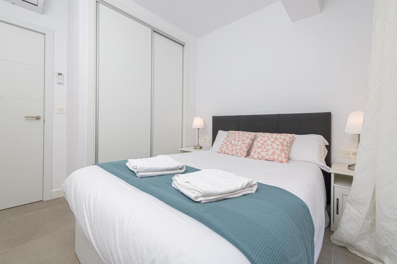 Wintowinrentals Center, Comfortable And Renovated Apartament Malaga