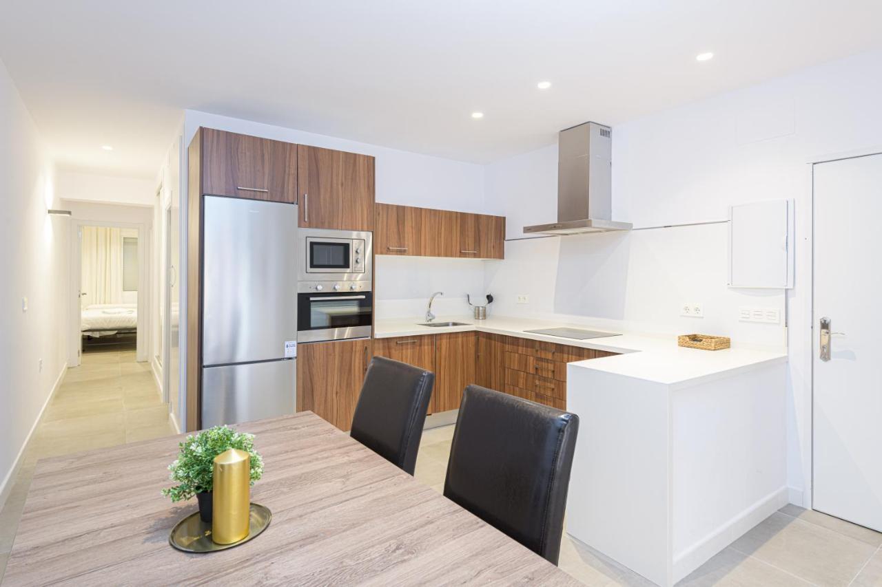 Wintowinrentals Center, Comfortable And Renovated Apartament Malaga
