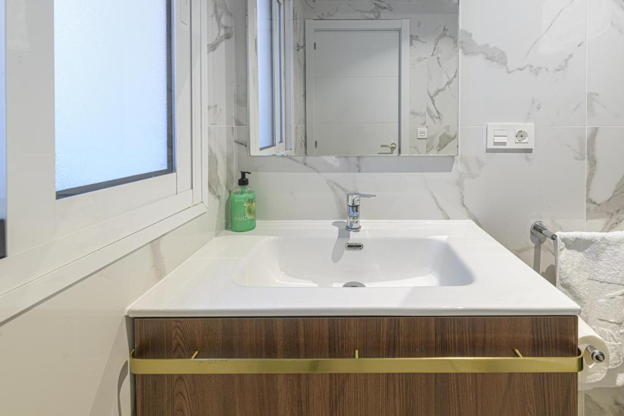 Apartament Wintowinrentals Center, Comfortable And Renovated Malaga